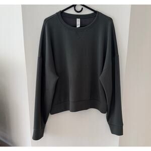 ✨Spanx AirEssentials Sweatshirt | 1XL | Olive Green